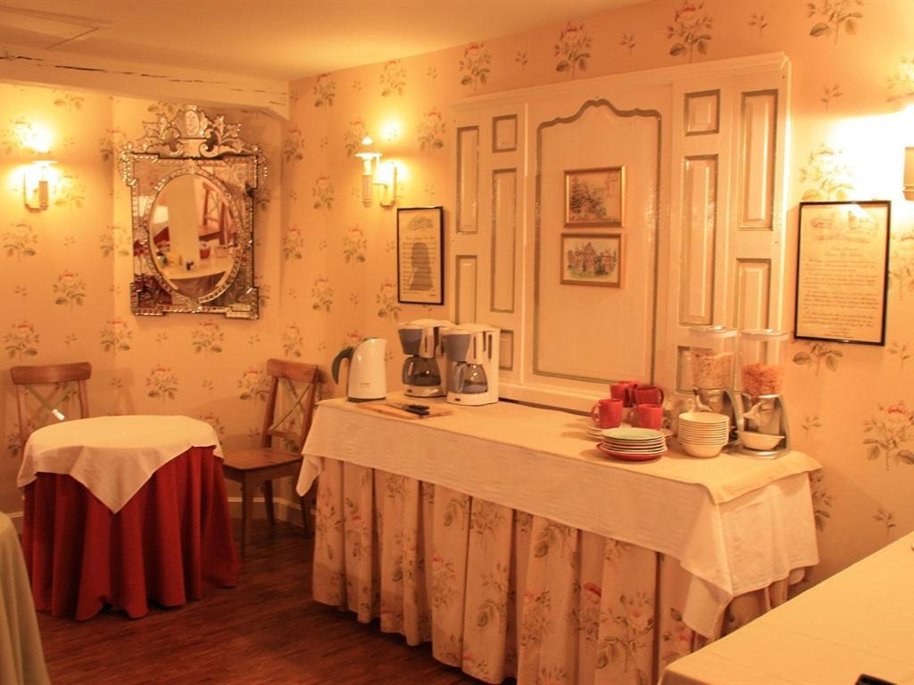 Le Chateau D'Osthoffen Экстерьер фото
