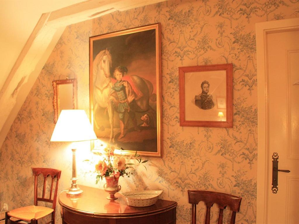 Le Chateau D'Osthoffen Номер фото
