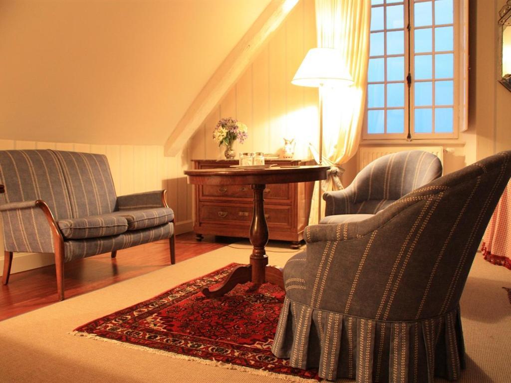Le Chateau D'Osthoffen Номер фото